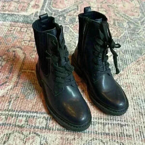 Sam Edelman Girl’s Combat Boots